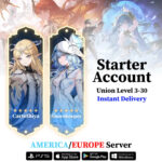 Wuthering Waves Double 5✦ Resonator Starter Reroll Account