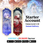 Wuthering Waves Double 5✦ Resonator Starter Reroll Account