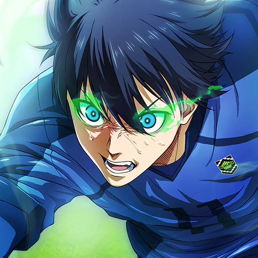 Blue Lock Blaze Battle