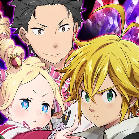Seven Deadly Sins Grand Cross